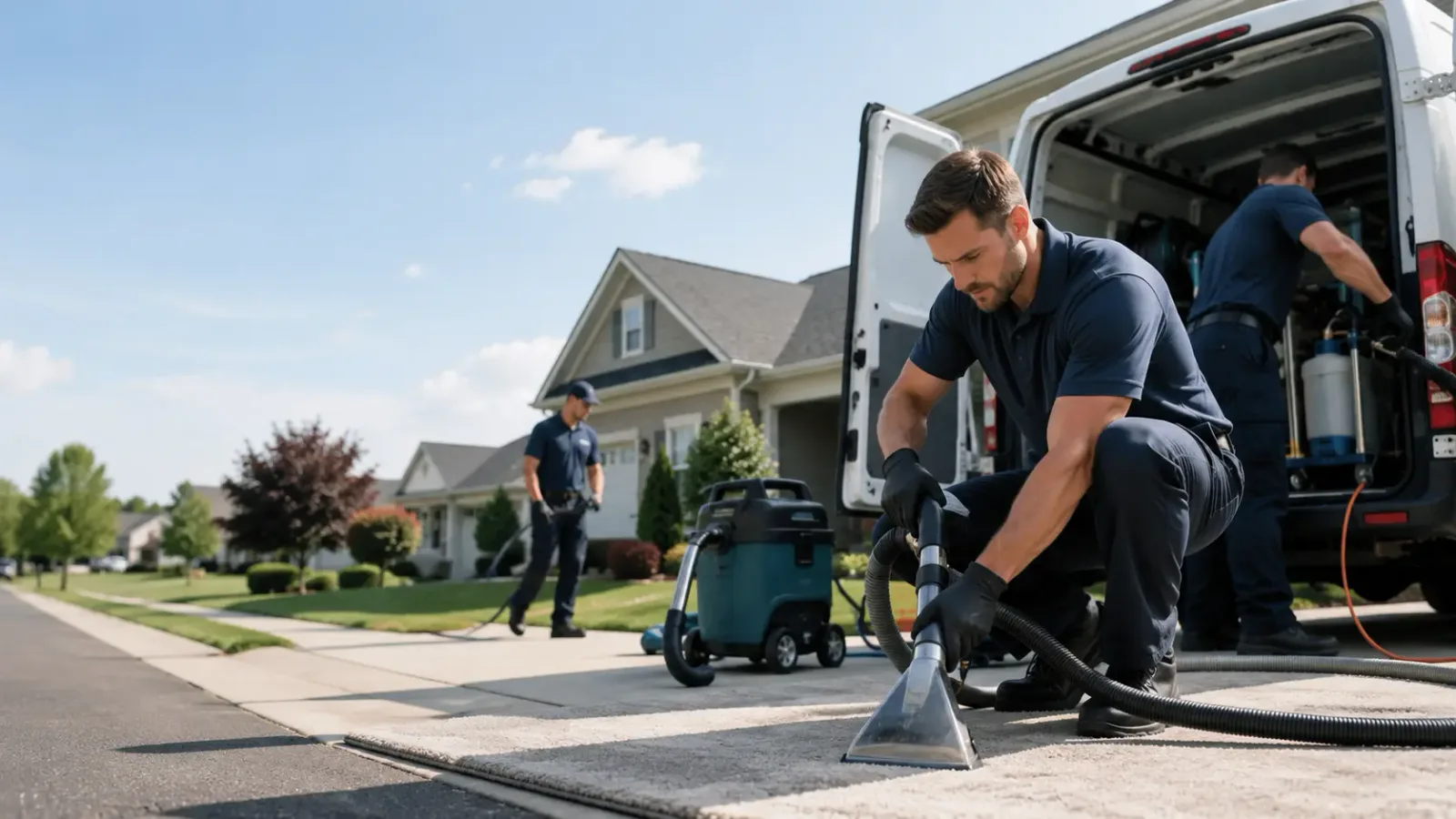 Pet Odor Removal service in Lahoma, OK